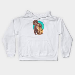 Women’s power Kids Hoodie